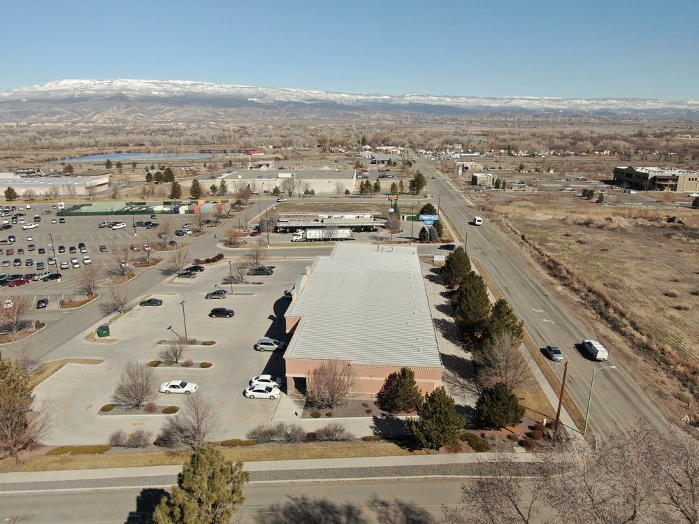 Delta Retail Center: 25 Stafford Ln, Delta, CO 81416